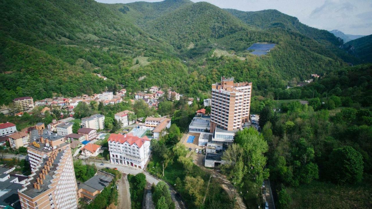 Apartament Kiseleff Дробета-Турну-Северин Екстер'єр фото